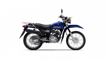 วิบากไซซ์เล็ก 2020 Yamaha AG125 จากออสเตรเลีย