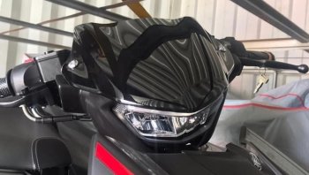 เผยภาพหลุด All New Yamaha Exciter 155 VVA 2020