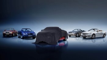 Mercedes-Benz E-Class 2020 เตรียมเปิดตัว 2 รุ่น 27 พ.ค. 63