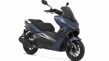 Keeway Vieste 125 2020 เปิดตัวรถสกูตเตอร์จากแดนมังกร