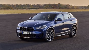 BMW X2 xDrive25e ใหม่! กับขุมพลังปลั๊กอินไฮบริด