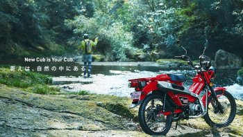 รวมข้อมูล และจุดเริ่มต้น รหัสรถวิบาก Honda CT ทุกรุ่น