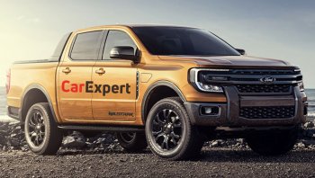 Ford Ranger 2020 โฉมใหม่ อาจมีเวอร์ชั่น Plug-in Hybrid