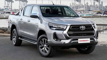 ลือสนั่น Toyota Hilux Revo 2020 ใหม่ จะเปิดตัว 4 มิ.ย. 63