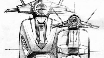 ​​​​​​​Bajaj Chetak E-scooter 2020 สกูตเตอร์ไฟฟ้าจากอินเดีย