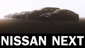 Nissan เปิดภาพรถยนต์เปิดตัวใหม่ 2021 จัดเต็ม 12 รุ่น