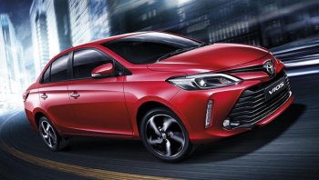 TOYOTA VIOS