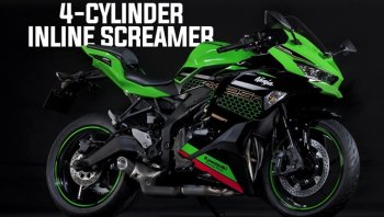 2020 Kawasaki NINJA ZX-25R เผยราคาที่นิวซีแลนด์
