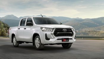 รีวิว Toyota Hilux Revo 2020 Z-Edition หน้าหล่อ แต่งซิ่ง