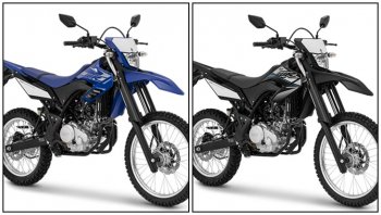 2020 Yamaha WR155R วิบากขนาด 150 ซี.ซี. เตรียมเปิดตัว !!