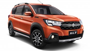 ราคา Suzuki XL7: ราคาและตารางผ่อน ซูซูกิ XL7 ปี 2021