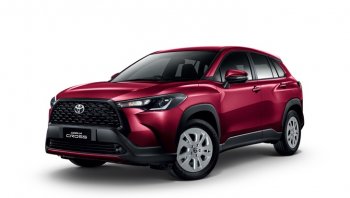 ราคา Toyota Corolla Cross: ราคาและตารางผ่อน โตโยต้า โคโรลล่า ครอส ปี 2021