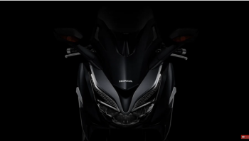 2020 Honda Forza 350 พร้อมเปิดตัว 14 ก.ค. นี้ !!