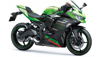Kawasaki Ninja ZX25R 2020 เผยตัวเป็นทางการ ราคา 2.69 แสน !