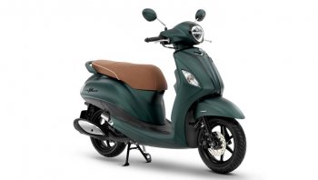 2020 Yamaha Grand Filano เผยสีใหม่ประจำปี 6 สีสัน