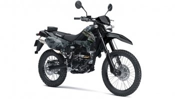 2020 Kawasaki KLX 250 สายลุย ไม่ต้องคุยให้เสียเวลา