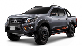 รีวิว Nissan Navara N-Trek Warrior แต่งพิเศษ พันธุ์แกร่ง