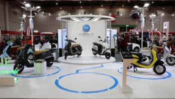 ซื้อรถลุ้นทองกับ เอช เซม ในงาน BIG MOTOR SALE 2020