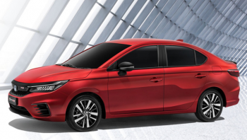 Honda City Hybrid 2021 เผยโฉมที่มาเลเซีย ส่วนไทยต้องลุ้น ?