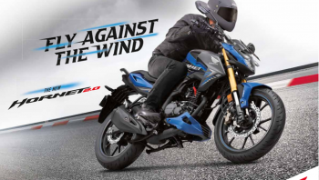 2020 Honda Hornet 2.0 เนกเกตไบค์แดนภารตะ