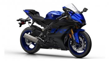 ราคาและตารางผ่อน ดาวน์ Yamaha R6