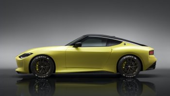 All New Nissan Z PROTO ปรากฏตัวอย่างเป็นทางการที่ญี่ปุ่น