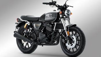 ราคาและตารางผ่อน ดาวน์ GPX LEGEND250 TWIN II