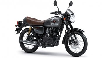 ราคาและตารางผ่อนรถ Kawasaki W175 พร้อมรีวิว นิยามของรถเรโทร