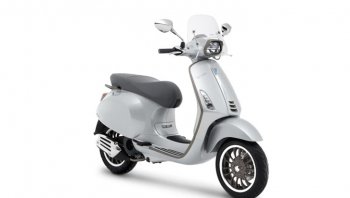 2021 Vespa Sprint 150 i-Get ABS 10TH Anniversary พิเศษเพียง 1,010 คัน