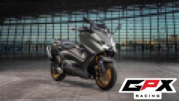 สกูตเตอร์ GPX จับมือแบรนด์ SYM พร้อมเปิดตัวปลายปี 2563