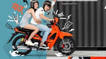 ราคาและตารางผ่อน ดาวน์ GPX ROCK เร็ว แรง ไม่เป็นรองใคร !