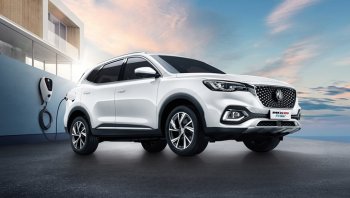 ราคา MG HS PHEV: ราคาและตารางผ่อนรถ เอ็มจี เอ็มจีเอชเอส PHEV ปี 2021