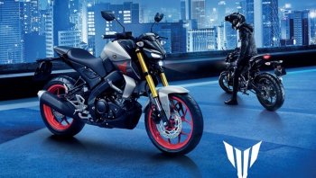ปรับสีสันใหม่ 2021 Yamaha MT 15 ดีไซน์สะกดทุกคู่สายตา