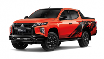 Mitsubishi Triton กับยอดขายสะสมในปี 63 (มกราคม - กันยายน)