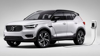 2021 Volvo XC40 Recharge ขุมพลังใหม่ เริ่ม 2.09 ล้านบาท