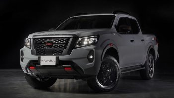 เปิดตัว Nissan Navara PRO-4X 2021 รุ่นแต่งพิเศษ รอลุ้นราคาในไทย