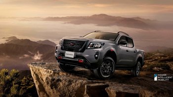 2021 Nissan Navara เปิดตัวอย่างเป็นทางการ อัดแน่นความปลอดภัย