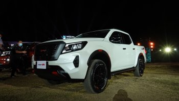 รีวิว Nissan Navara 2021 ขุมพลังใหม่ เริ่ม 5.99 แสนบาท