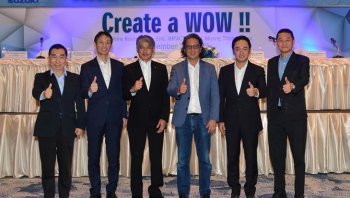 ซูซูกิ ปรับทัพใหญ่ สู้ศึกสองล้อ ทวงแชร์การตลาดคืน