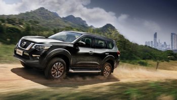 ราคา Nissan Terra: ราคาและตารางผ่อน นิสสัน เทอร์ร่า ปี 2021