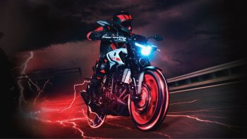 2021 Yamaha MT-03 ปรับโฉมใหม่ เท่ ดุดัน ในราคา 1.85 แสนบาท