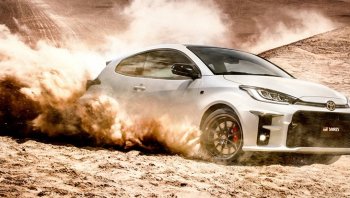 ราคา Toyota GR Yaris: ราคาและตารางผ่อนรถ โตโยต้า GR Yaris ปี 2021