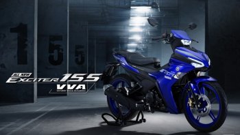 เผยโฉมที่เวียดนาม All New 2021 Yamaha EXCITER 155 VVA ยังไหวไหมในตลาดเมืองไทย
