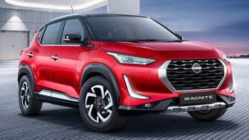 Nissan Magnite 2021 กับยอดจองในอินเดียสุดปัง !