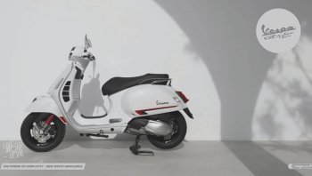 ราคาและตารางผ่อน ดาวน์ Vespa GTS 2021