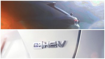 All New Honda HR-V 2021 เตรียมเปิดตัวที่ญี่ปุ่น 18 ก.พ. 64