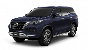 สรุปยอดขายรถ PPV ปี 2563 ทาง Toyota Fortuner ไร้เทียมทาน