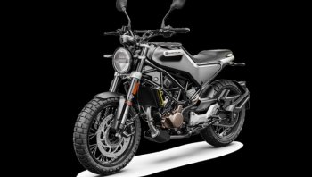 2021 Husqvarna Svartpilen 125 ลุยตลาดยุโรป สนนราคา 1.8 แสนบาท