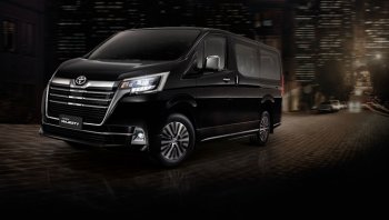 ราคา Toyota Majesty: ราคาและตารางผ่อนรถ โตโยต้ามาเจสตี้ ปี 2022