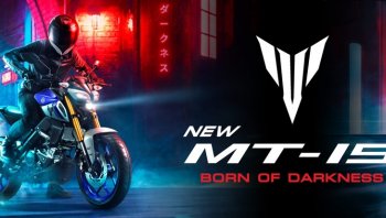 ราคาและตารางผ่อน ดาวน์ Yamaha MT 15 ล่าสุด 2020-2021